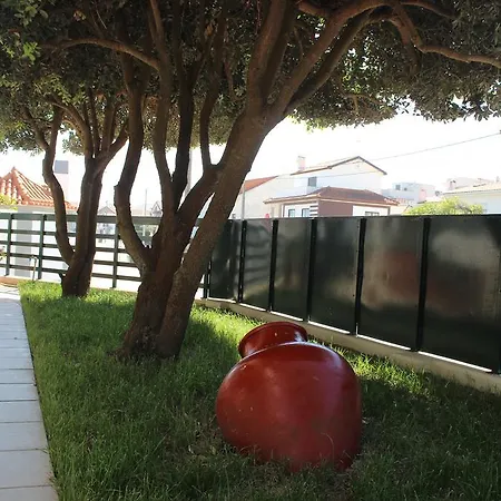 Apartamento Casa Dos Faróis - Costa Nova Beach *